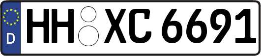 HH-XC6691