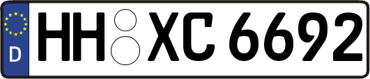 HH-XC6692