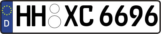 HH-XC6696