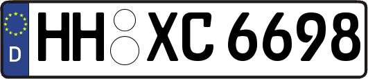 HH-XC6698