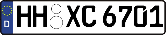 HH-XC6701