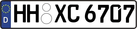 HH-XC6707
