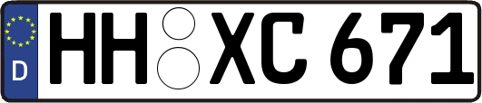 HH-XC671