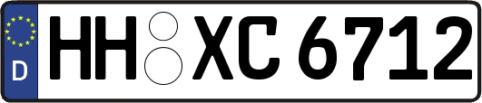 HH-XC6712