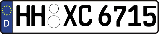 HH-XC6715