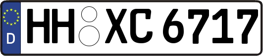 HH-XC6717