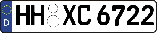 HH-XC6722
