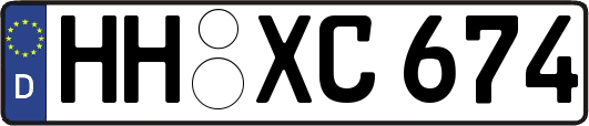HH-XC674
