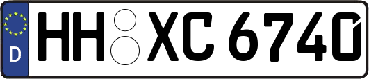 HH-XC6740