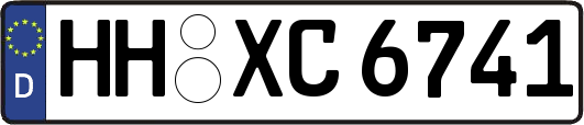 HH-XC6741