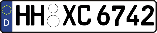 HH-XC6742