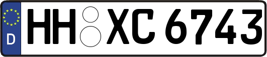 HH-XC6743