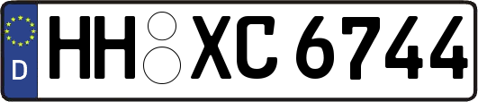 HH-XC6744