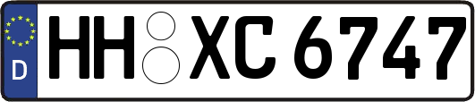 HH-XC6747
