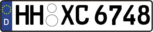 HH-XC6748