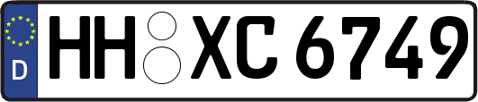 HH-XC6749