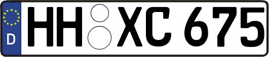 HH-XC675