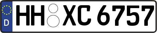 HH-XC6757