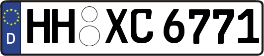 HH-XC6771