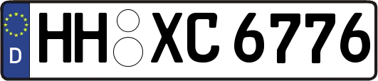 HH-XC6776