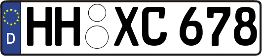 HH-XC678