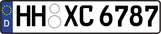 HH-XC6787