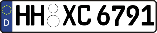HH-XC6791