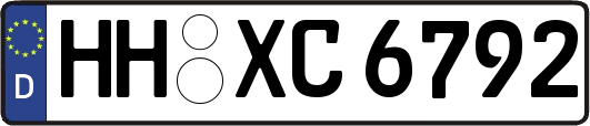 HH-XC6792