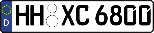 HH-XC6800