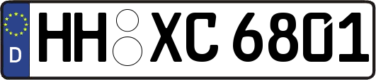 HH-XC6801