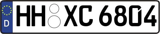 HH-XC6804