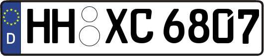 HH-XC6807