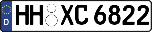 HH-XC6822