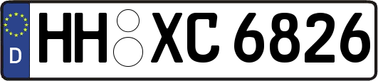 HH-XC6826