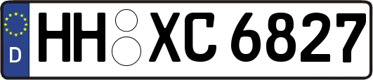 HH-XC6827