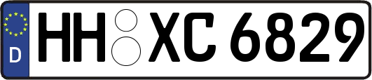 HH-XC6829