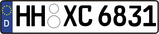 HH-XC6831