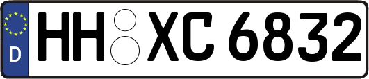 HH-XC6832