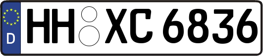 HH-XC6836