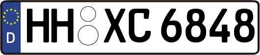 HH-XC6848