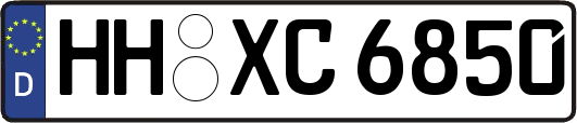 HH-XC6850