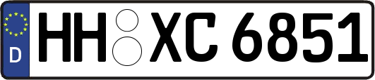 HH-XC6851