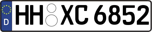 HH-XC6852