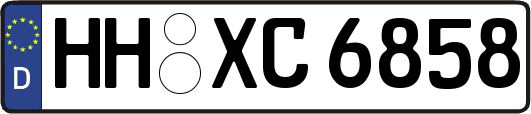HH-XC6858