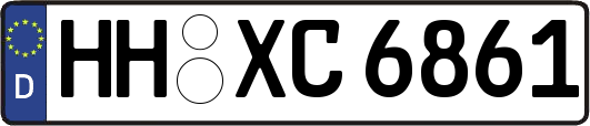 HH-XC6861