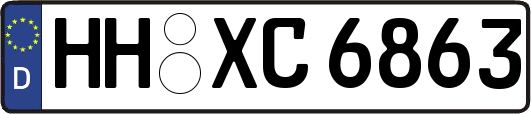 HH-XC6863