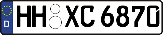 HH-XC6870