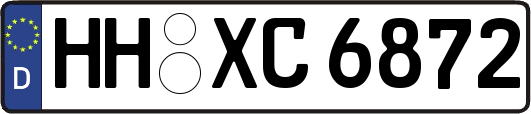 HH-XC6872