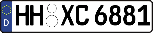 HH-XC6881