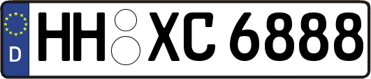 HH-XC6888